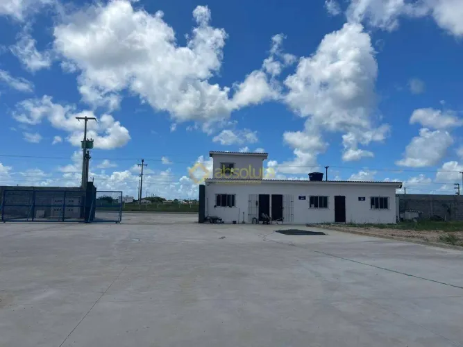 Galpão para alugar, 700 m² por R$ 8.500,00/mês - Gambá - Goiana/PE