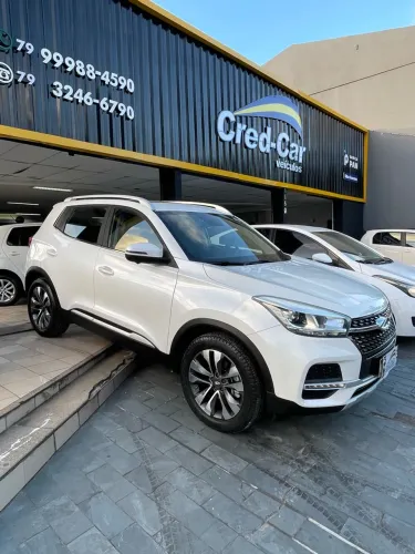 Chery Tiggo 5X TXS 1.5 16V Turbo Flex Aut. 2021