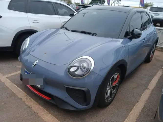 GWM Ora 03 GT (elétrico) 2024