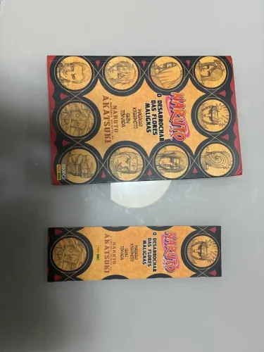 Naruto ? A História Secreta da Akatsuki: O Desabrochar das Flores Malignas (Novel)