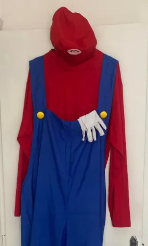 Fantasia de MarioBros