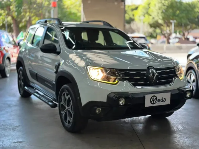 Renault Duster Iconic 1.6 16V Flex AUT 2022