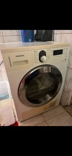 Máquina de secar