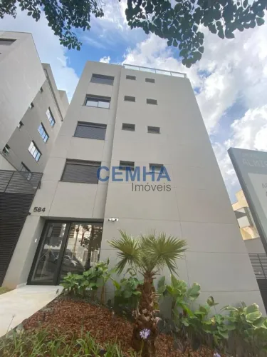 APARTAMENTO PARA LOCAÇÃO - 68 M² - 2 QUARTOS - GUTIERREZ - BH
