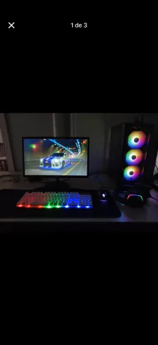 Pc gamer completo