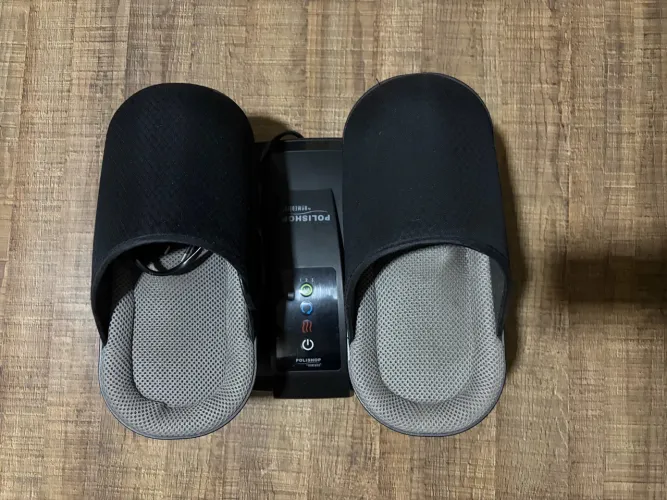 Massageador Pés Polishop Foot Massager Shiatsu by Homedics
