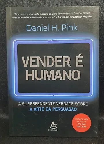 Livro: Vender é Humano