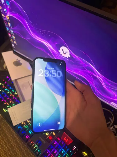 IPHONE 12 PRO MAX 256Gb parcelo