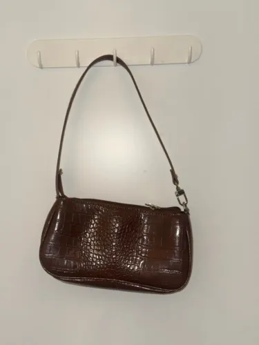 Bolsa marrom/café
