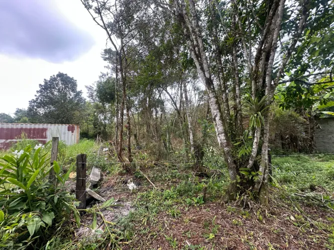 Vendo terreno no bairro Jardim Paraná em Paranaguá 15x30