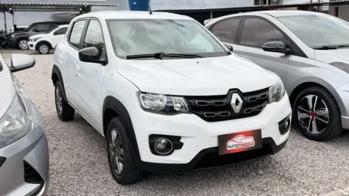 Renault Kwid 1.0 Intense 2020
