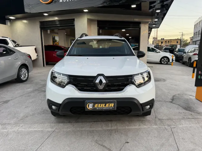 Renault Duster Intense Plus 1.6 16V Flex Mec. 2025