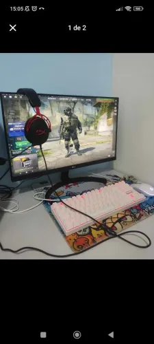 Pc Gamer Completo