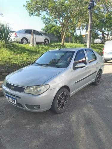 Fiat Siena ELX 1.4 MPI Fire Flex 8V 4P 2006