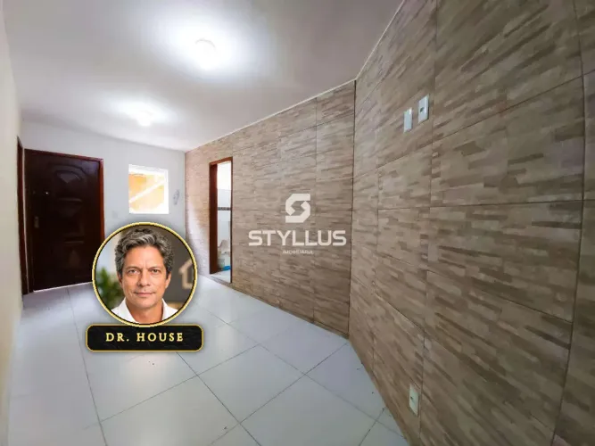 Tipo Casa em Condomínio com Quintal e Suíte em Cachambi! M98M