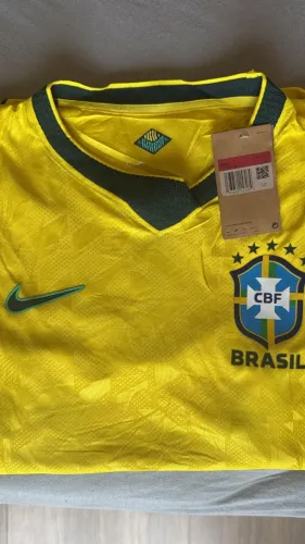 Camisetas da Seleção brasileira - JOGADOR
