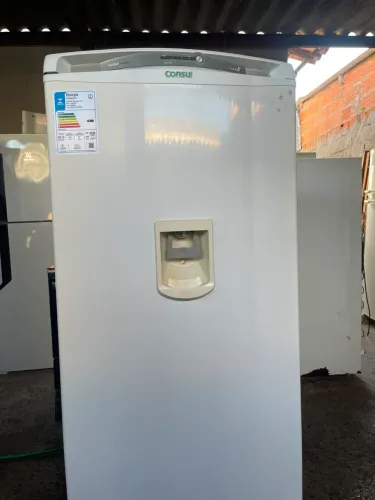 Geladeira cônsul FrostFree 110v