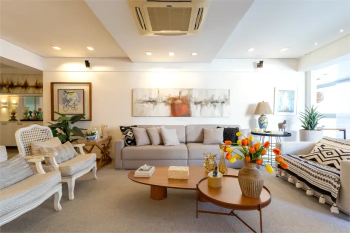 Apartamento com 4 quartos à venda em Barro vermelho - ES