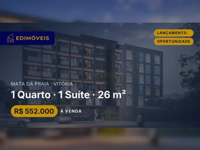 Mata da Praia: Seu Refúgio em um Studio Moderno e Funcional!