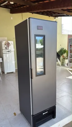 Cervejeira Freezer Vertical