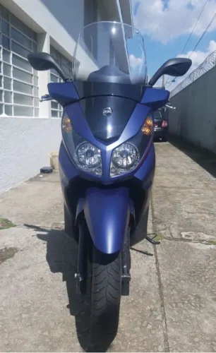 Citycom S 300i Dafra. 23/23