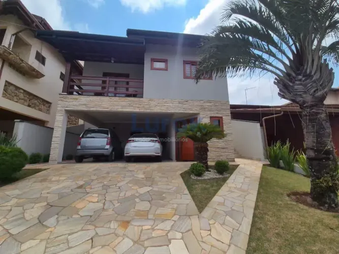Casa à venda no Condomínio Terras do Oriente em Valinhos