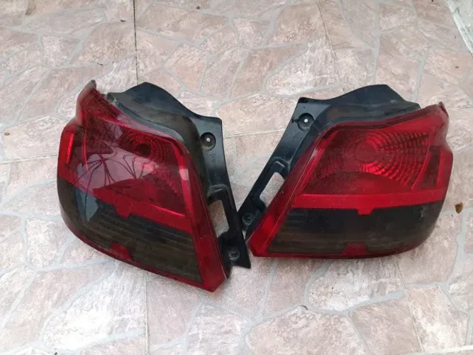 Lanterna Traseira Onix Ltz 2013 2014 2015 2016 Rubi/Fumê ORIGINAL 