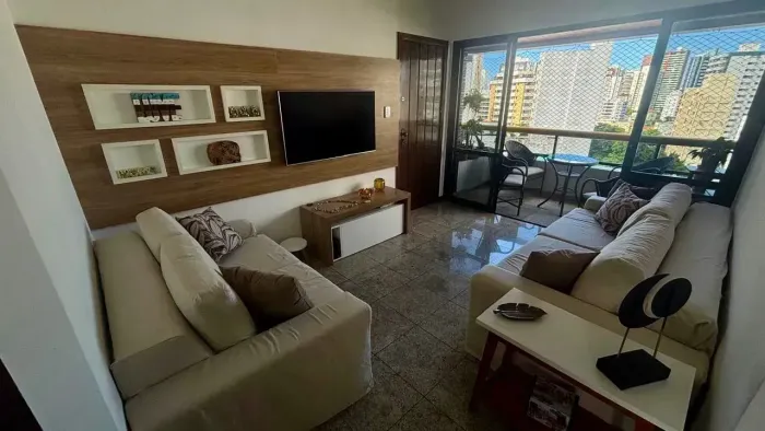 Imóvel para venda com 98 metros quadrados com 3 quartos em Pituba - Salvador - BA