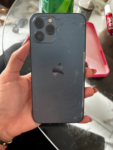 Vendo IPHONE 12 pro max 