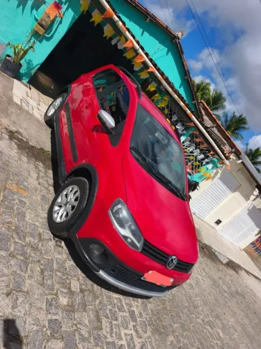 Volkswagen Crossfox I Motion 1.6 MI T. Flex 8V 5P 2014
