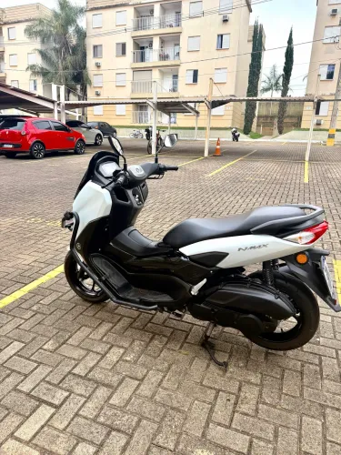 N Max 160 Baixo Km 9.000 