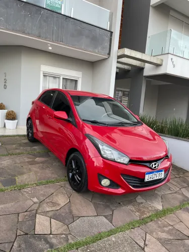 Hyundai HB20 C./c.plus/c.style 1.6 Flex 16V Mec. 2015
