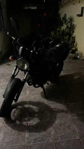 Fazer 2010 Black edition