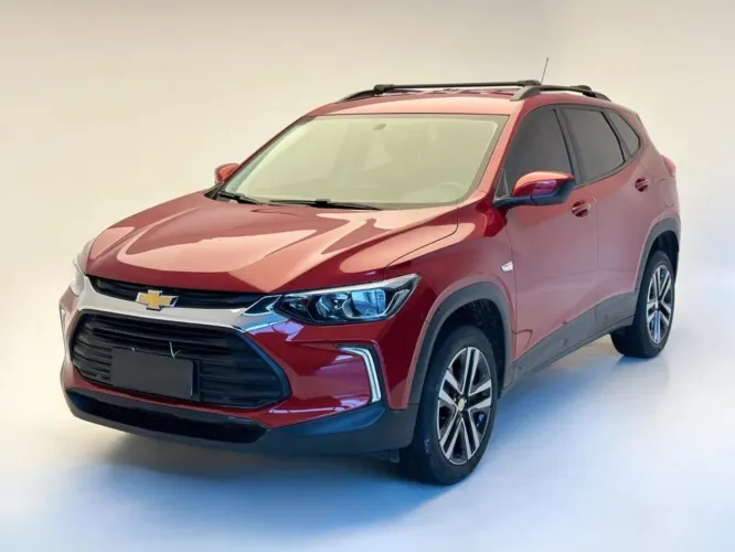 Chevrolet Tracker LT 1.0 Turbo 12V Flex AUT 2024