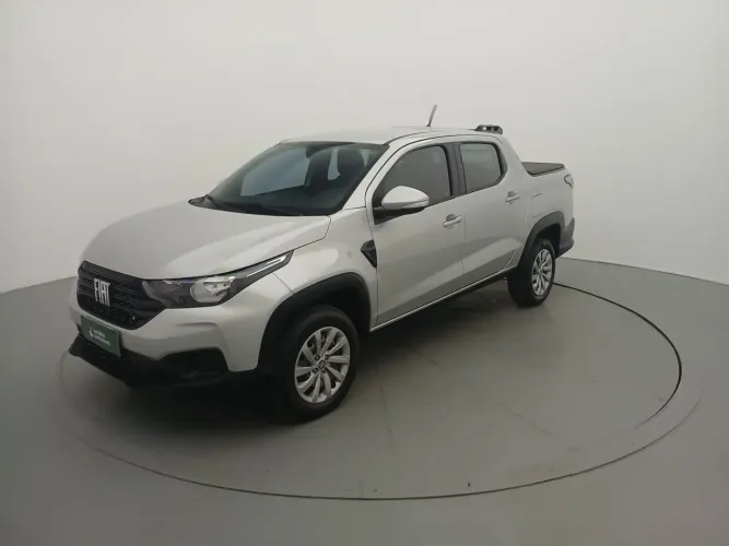 Fiat Strada Freedom 1.3 Flex 8V CS Plus 2024