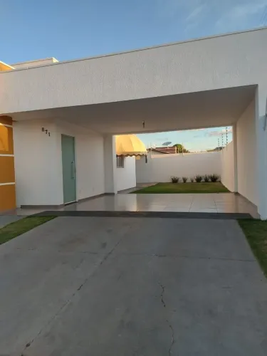 Alugo casa Belvedere Campo Verde