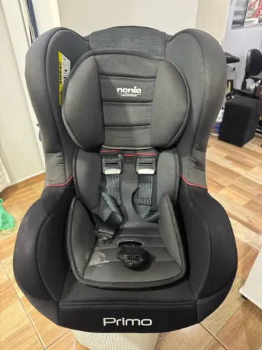 Cadeirinha carro