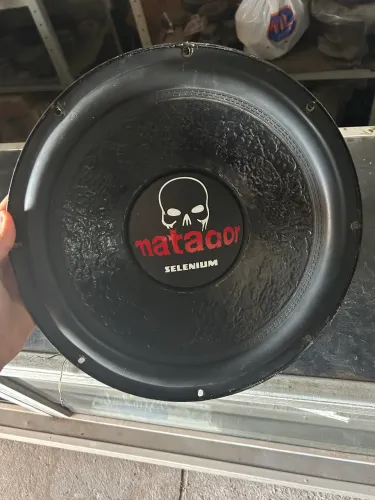 Subwoofer matador