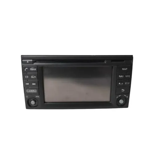 Rádio Multimídia Sentra 14/16 259159AM0B Original