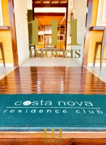 Terreno no Condomínio Costa Nova Residence Club