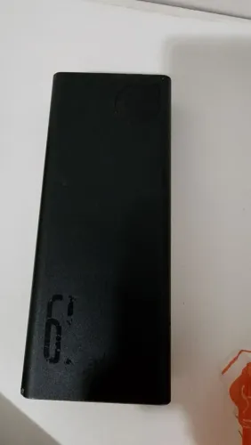 Powerbank baseus 20000 mah, 65w