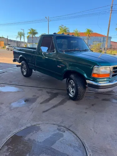 Ford F-1000 XLT Diesel Turbo 1998