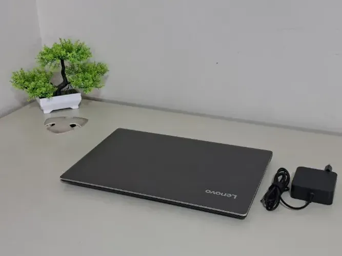 Notebook IDEAPAD i5 8250 + SSD 240 + DDR4 8 GB + BLUETOOTH + Bateria 3 Horas + RAPIDOO + O
