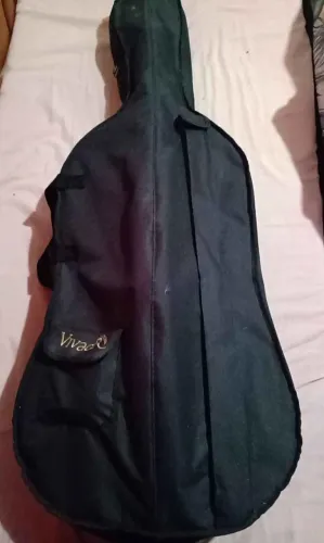 Violoncelo Vivace 4/4 Mozart Usado semi-novo