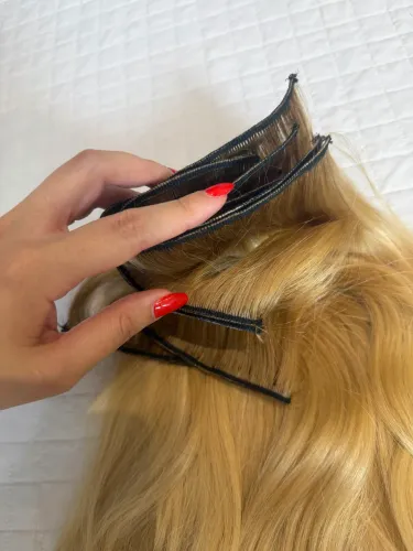 Cabelo humano mega hair