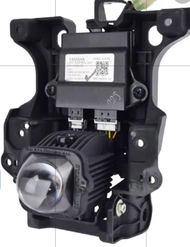 FAROL PROJETOR FAZER 250