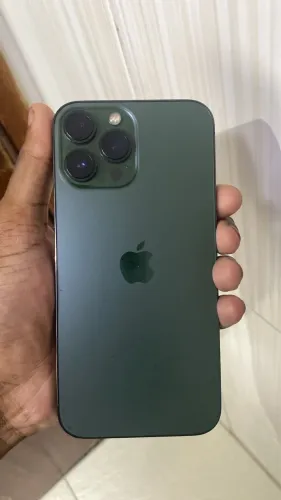 iPhone 13 Pro Max 256 gb 3000, entrega pessoalmente