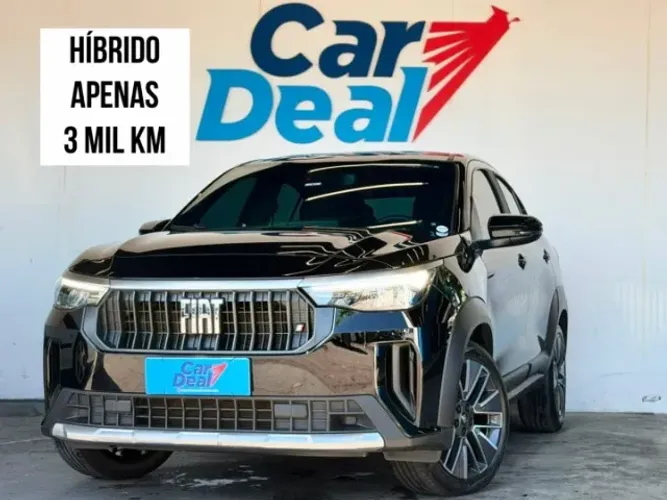 Fiat Fastback Audace 200 TB AUT (hibrído) 2026