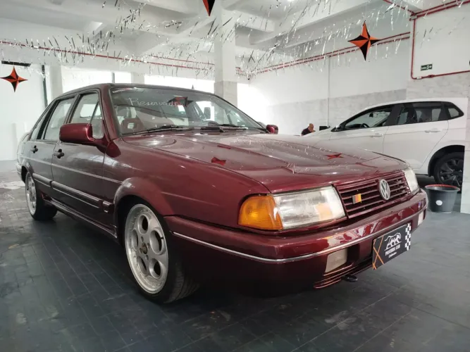 Volkswagen Santana Glsi / GLS 1.8/ 2.0 (álcool) 1994