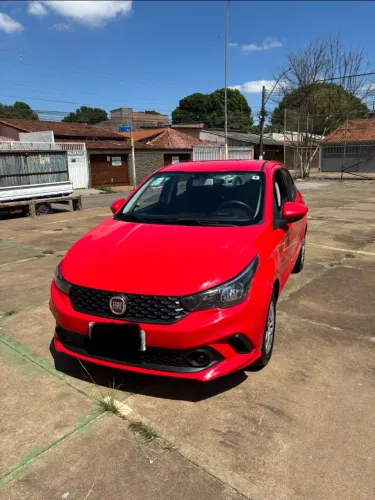 Fiat Argo 1.0 6V Flex. 2020
